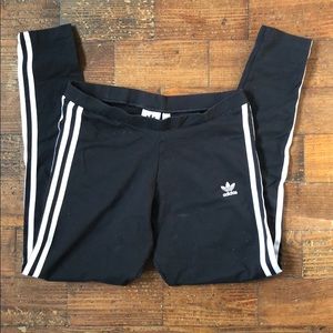 Adidas leggings size M